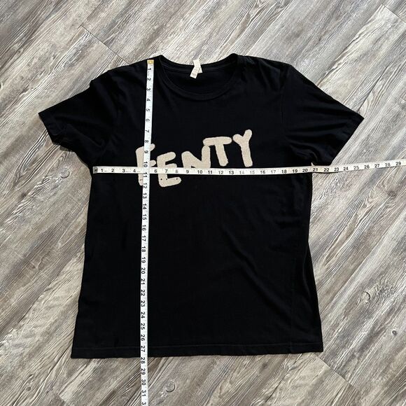 Fenty Beauty by Rihanna Tee L Black - Picture 4 of 5